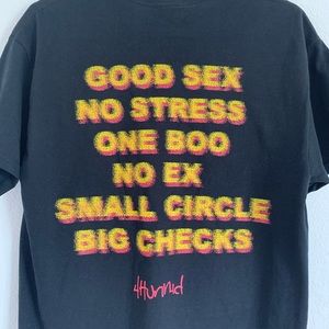 4Hunnid Good Sex Tee
